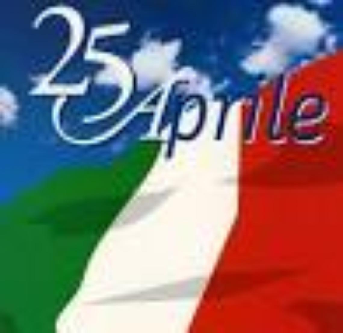 STRAMBINO. Commemorazione  70° anniversario della Liberazione