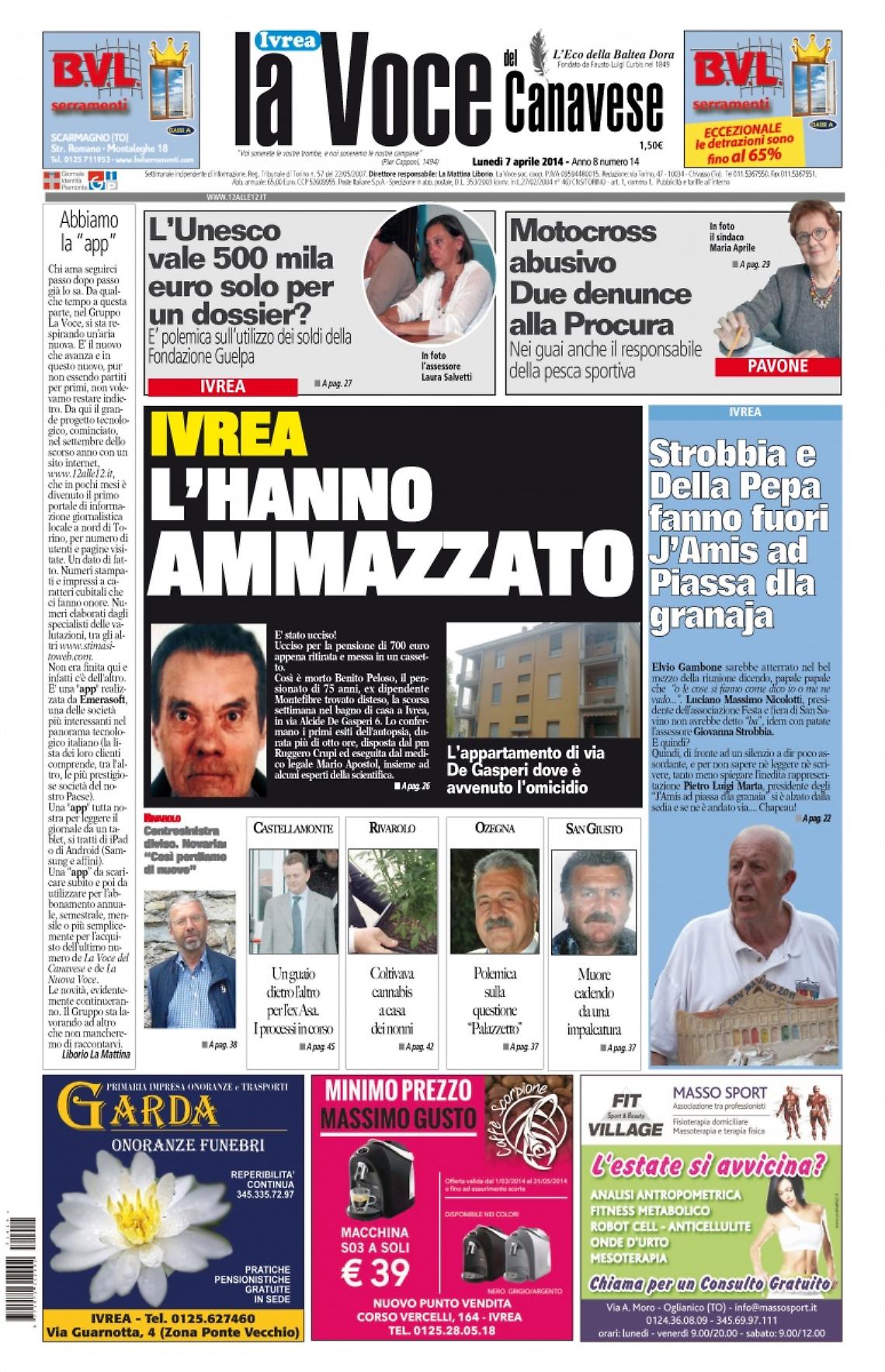 WWW.12ALLE12.IT - ABBIAMO LA "APP"