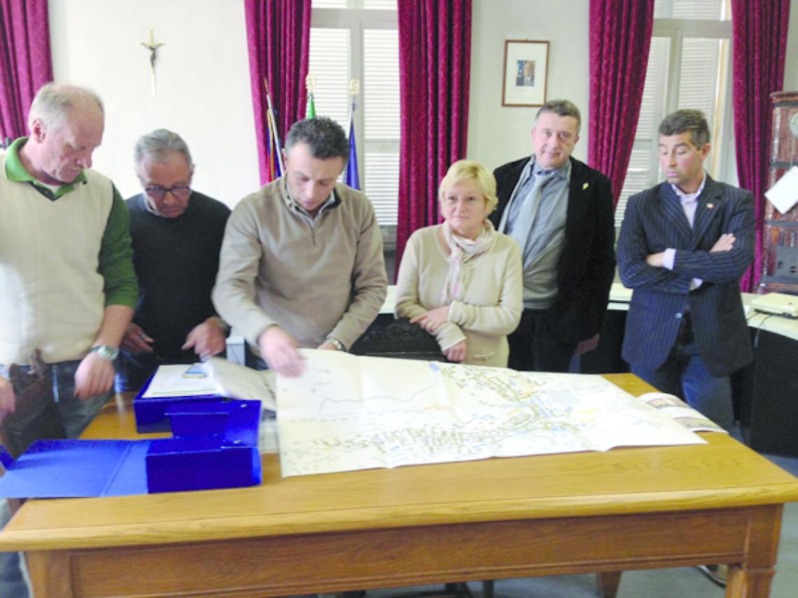 CASTELLAMONTE. Maddio: "lista pronta ma non sono io il candidato sindaco al momento"