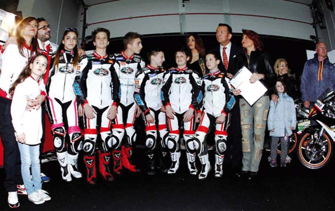 MOTOCICLISMO. Vietti Ramus approda alla RMU Racing 