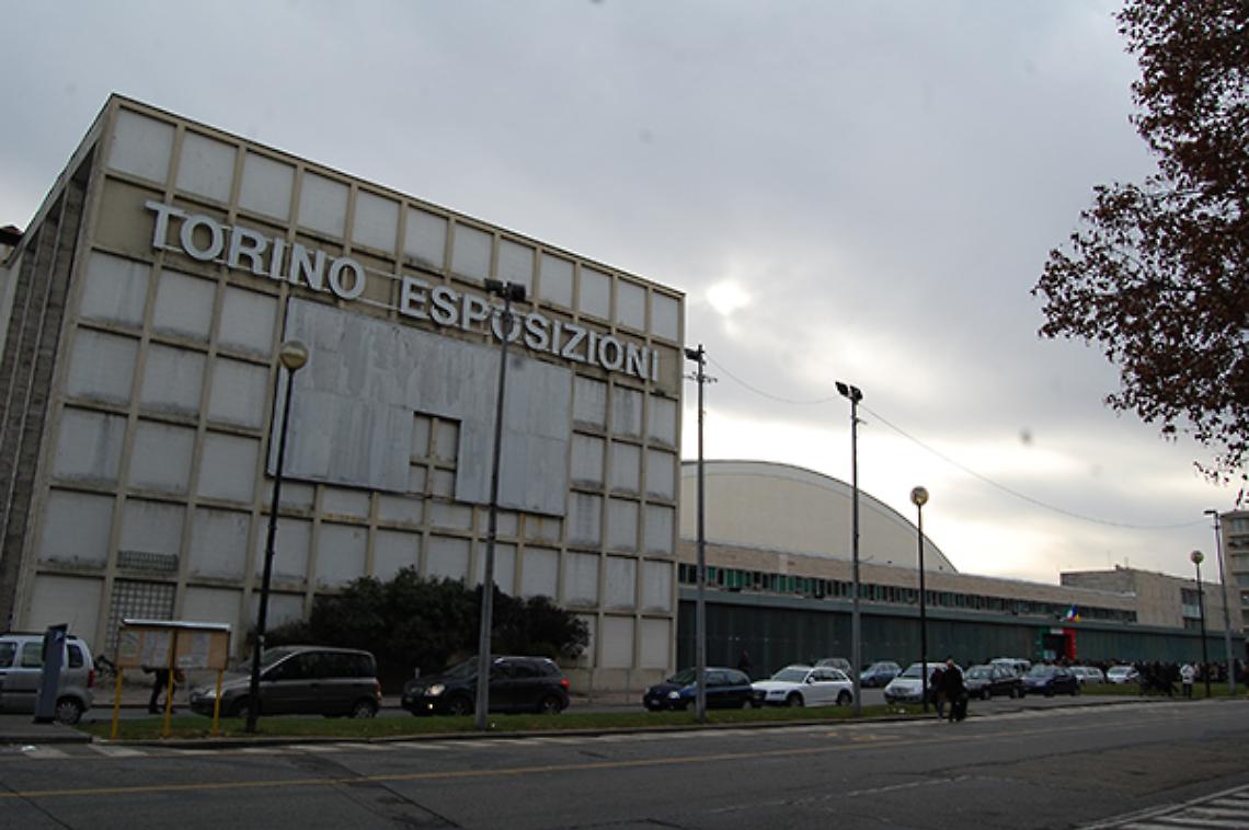 TORINO. Torino Esposizioni è una location interessante per Paratissima