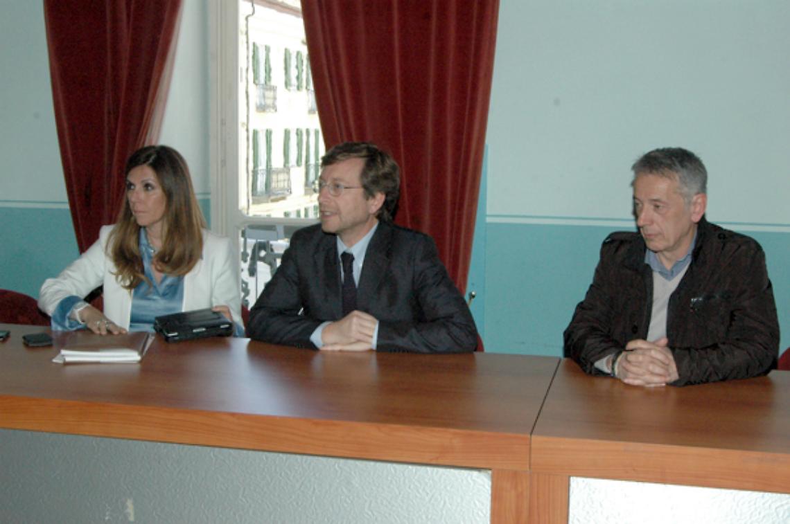 IVREA. Telis: l'assessore Porchietto annuncia l'interesse di un gruppo aziendale a rilevare l'azienda