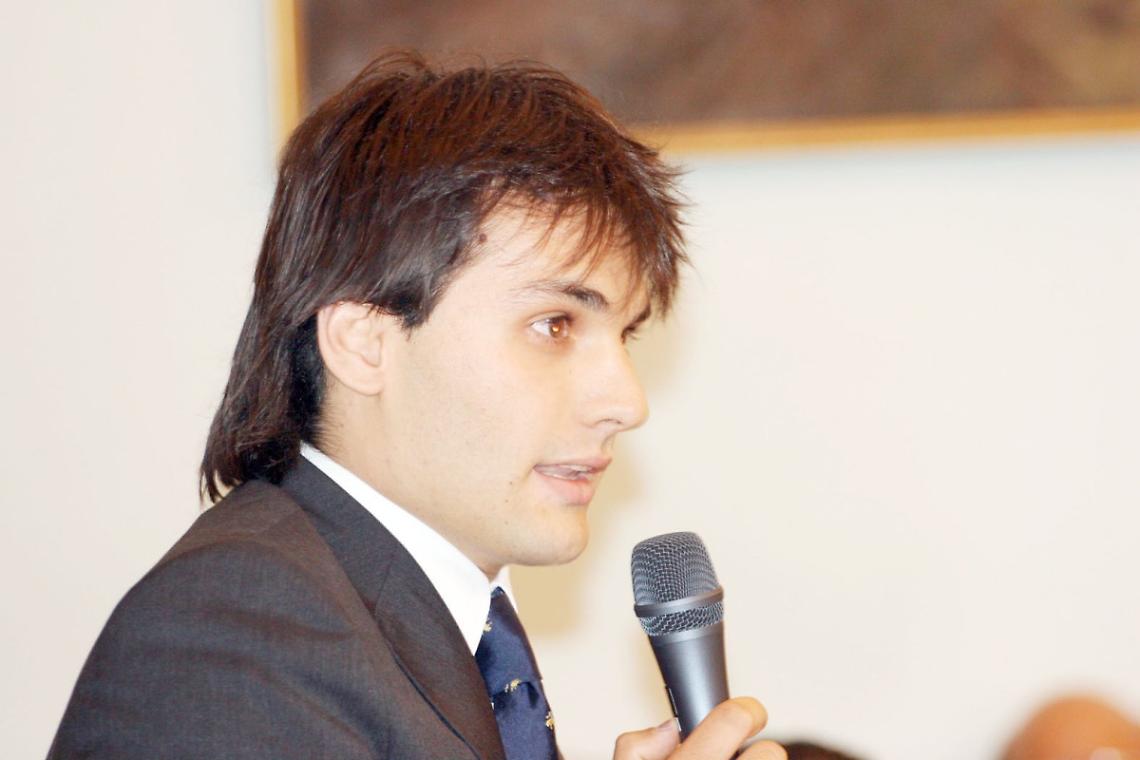 IVREA. Borla e Gilardini confermati al Congresso Cittadino. "Fare fronte anti Pd"