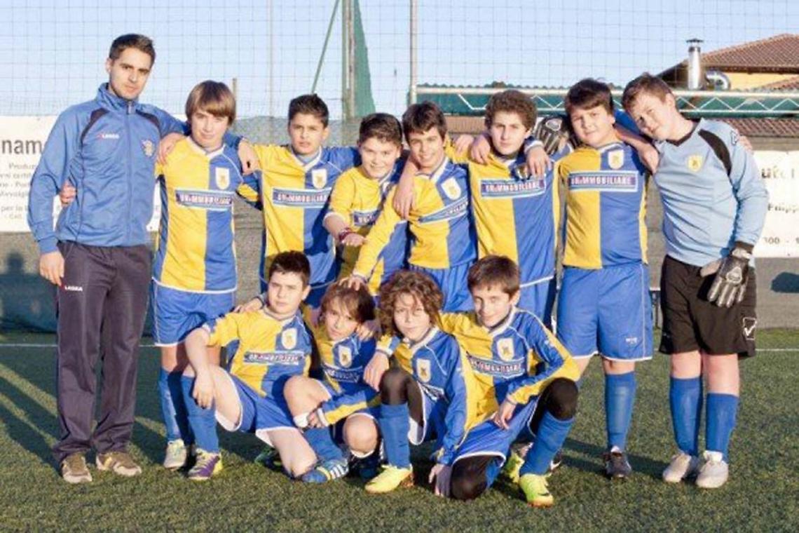CALCIO. Bella vittoria per gli Esordienti dello Junior Torrazza