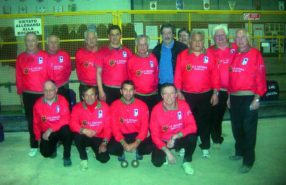 BOCCE. La Virtus Brandizzo si fa trovare pronta al primo impegno
