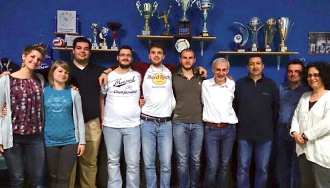 VOLLEY. Eletto il nuovo direttivo alla Pgs Foglizzese