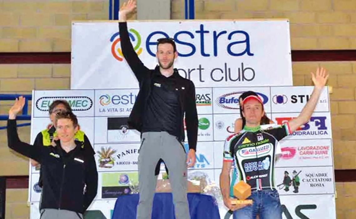 MOUNTAIN BIKE. Il Silmax X-Bionic Racing Team è inarrestabile  