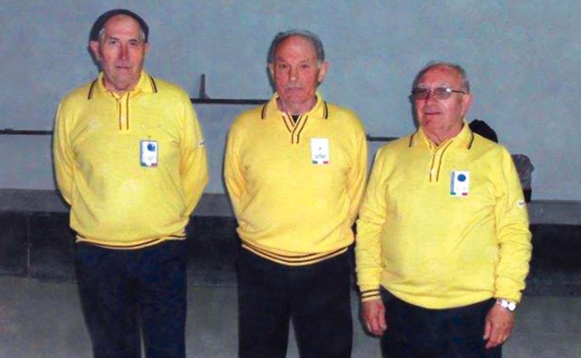 BOCCE. In archivio il Trofeo Torino Club all'Asd Castiglionese