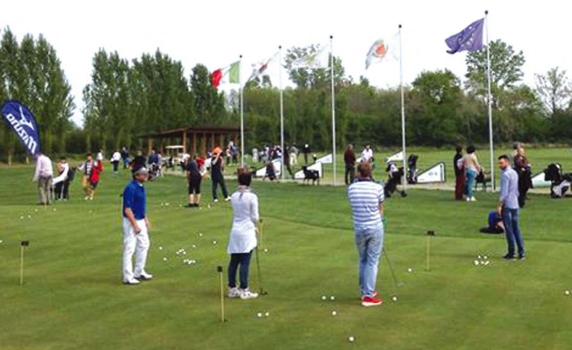GOLF. Tutti sul green grazie all’Open Day del Golf Club Settimo