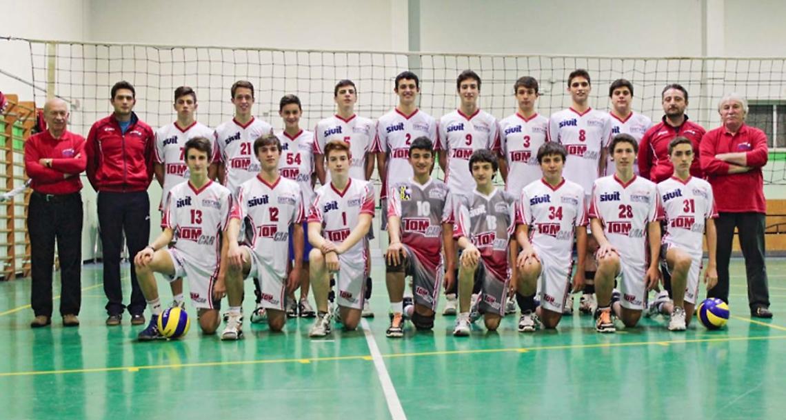 VOLLEY. L'Under 17 del S.Anna ha un piede in semifinale regionale
