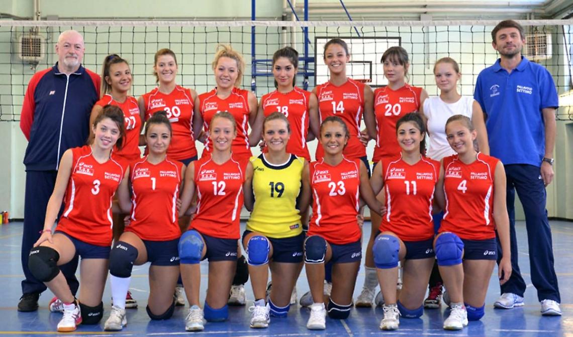 VOLLEY. La Pallavolo Settimo parte bene nel ritorno di Under 18
