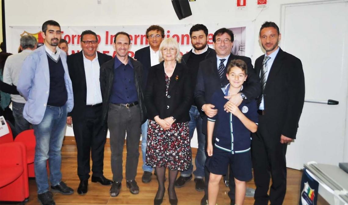 CALCIO. Motori caldissimi per l'edizione 2014 del Trofeo Boscione