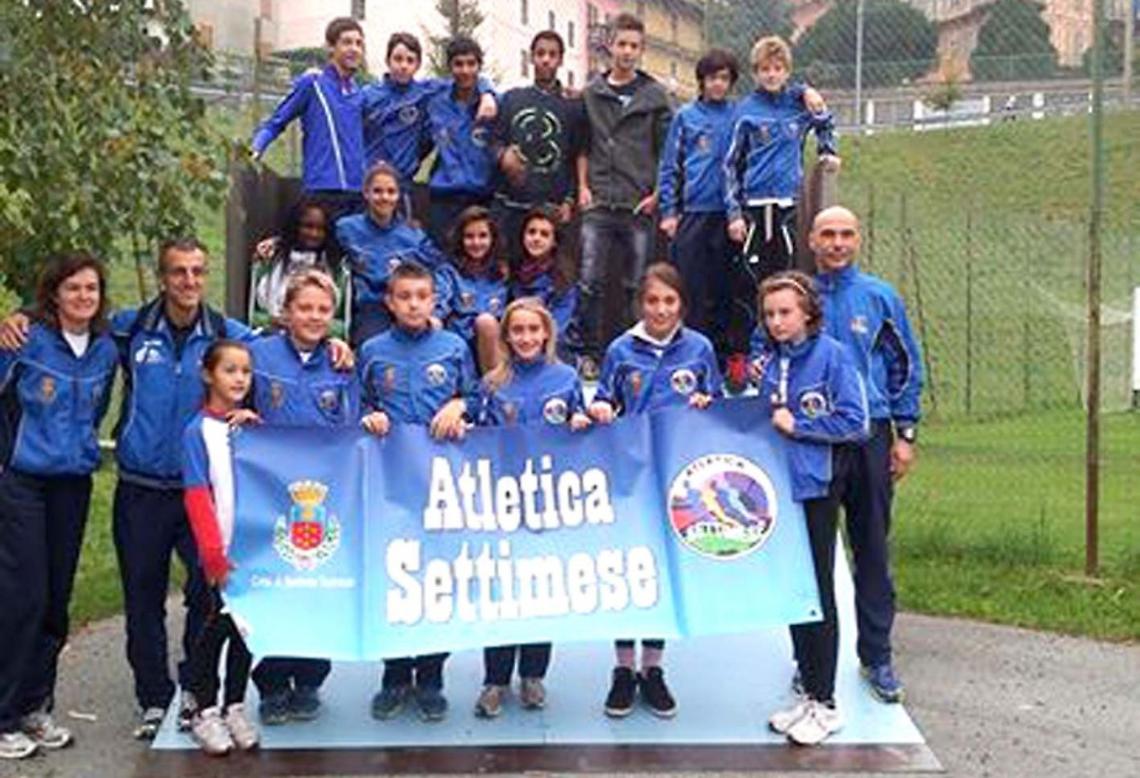 ATLETICA LEGGERA. L'Atletica Settimese si prepara per la Strasettimo