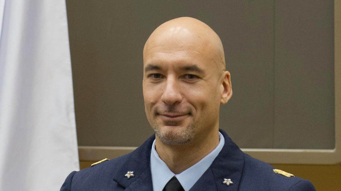 ROMA. Astronauta Parmitano 'ambasciatore' semestre Ue  