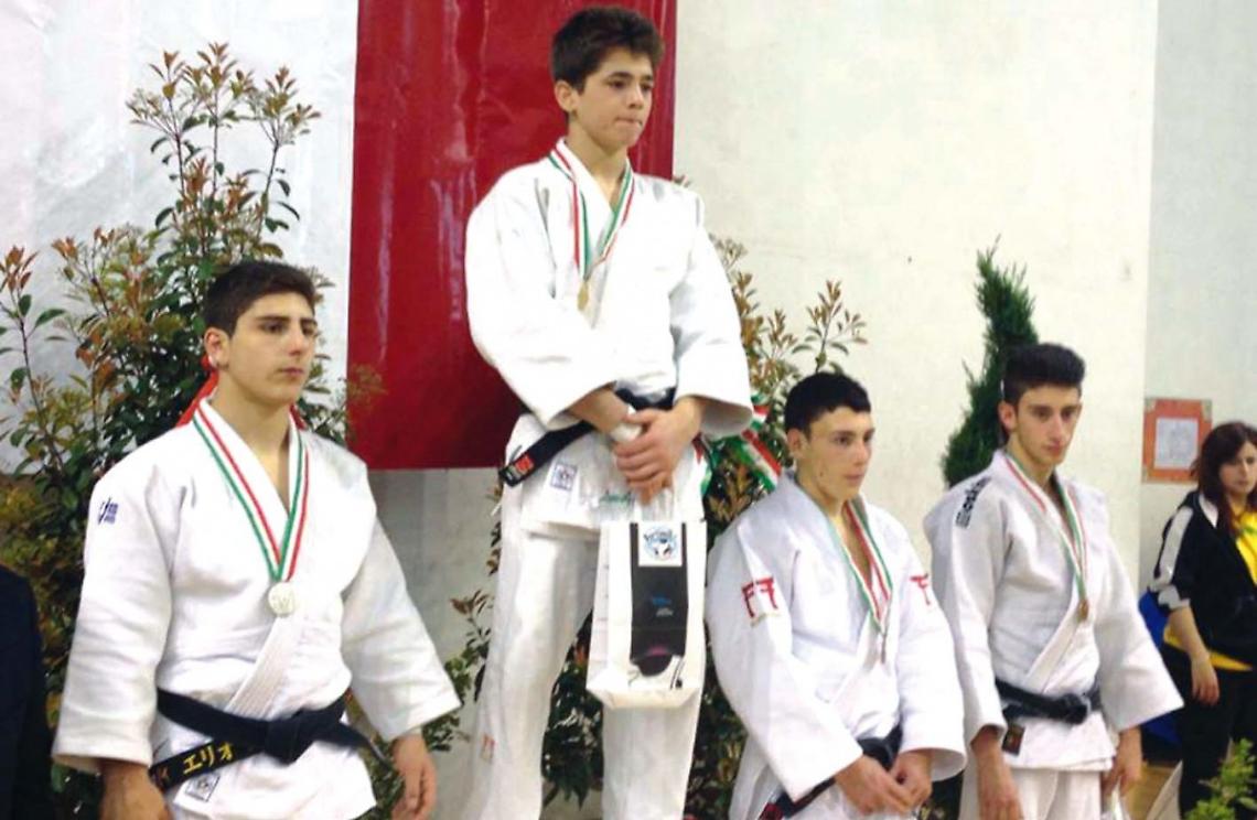 JUDO. Gli Junior dell’ Akiyama Settimo fanno festa a Fidenza