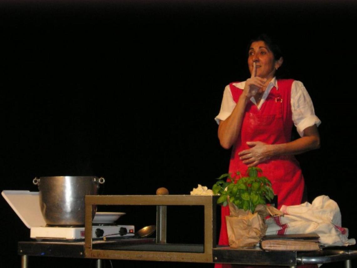 SETTIMO TORINESE. Mariella Fabbris segnalata per il David di Donatello