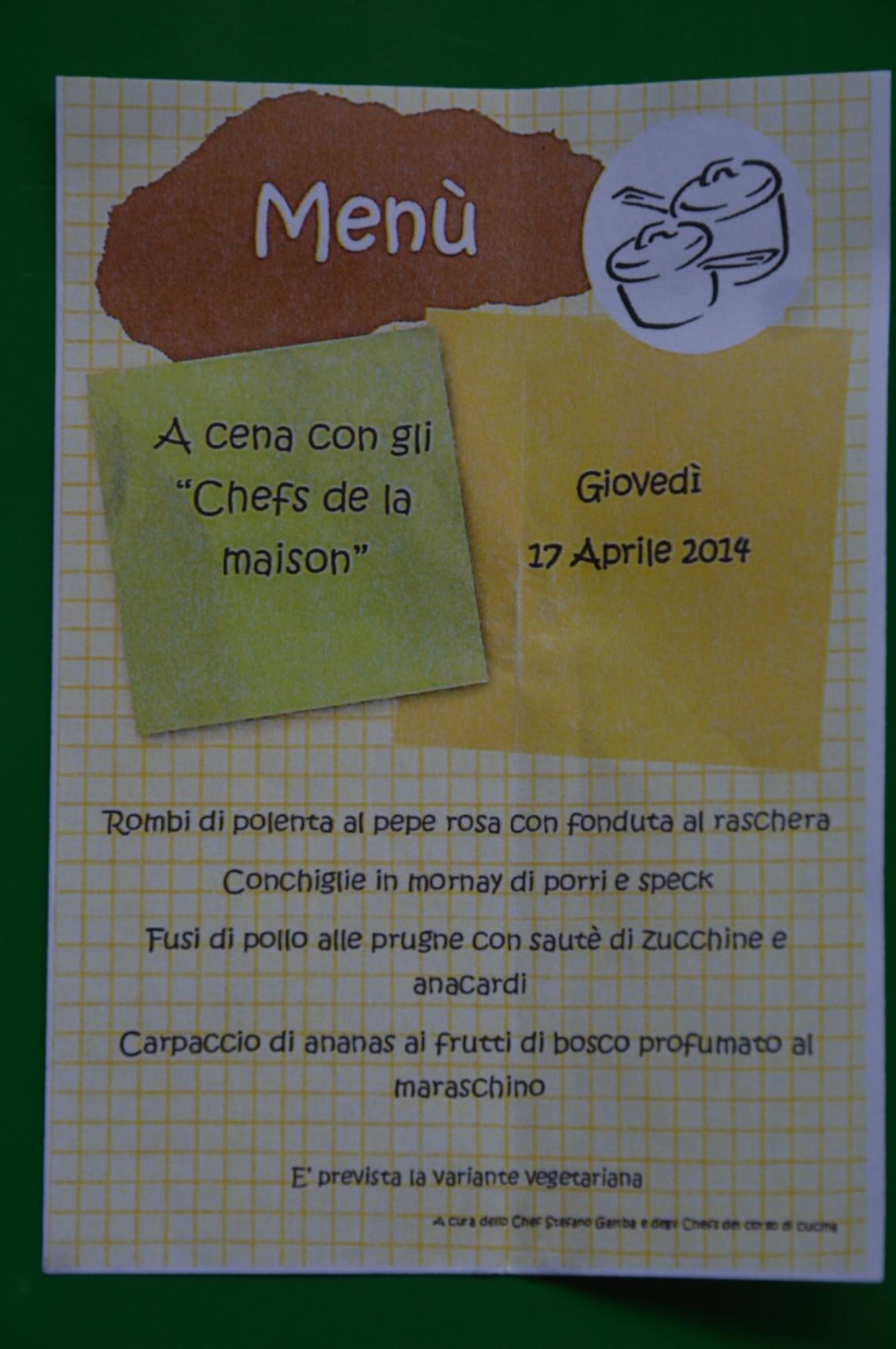 ROMA. Scuole promosse su menù a chilometro 0 ma poca frutta