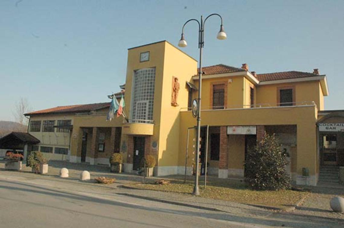 VIDRACCO. I Damanhur si ripresentano con Antonio Bernini