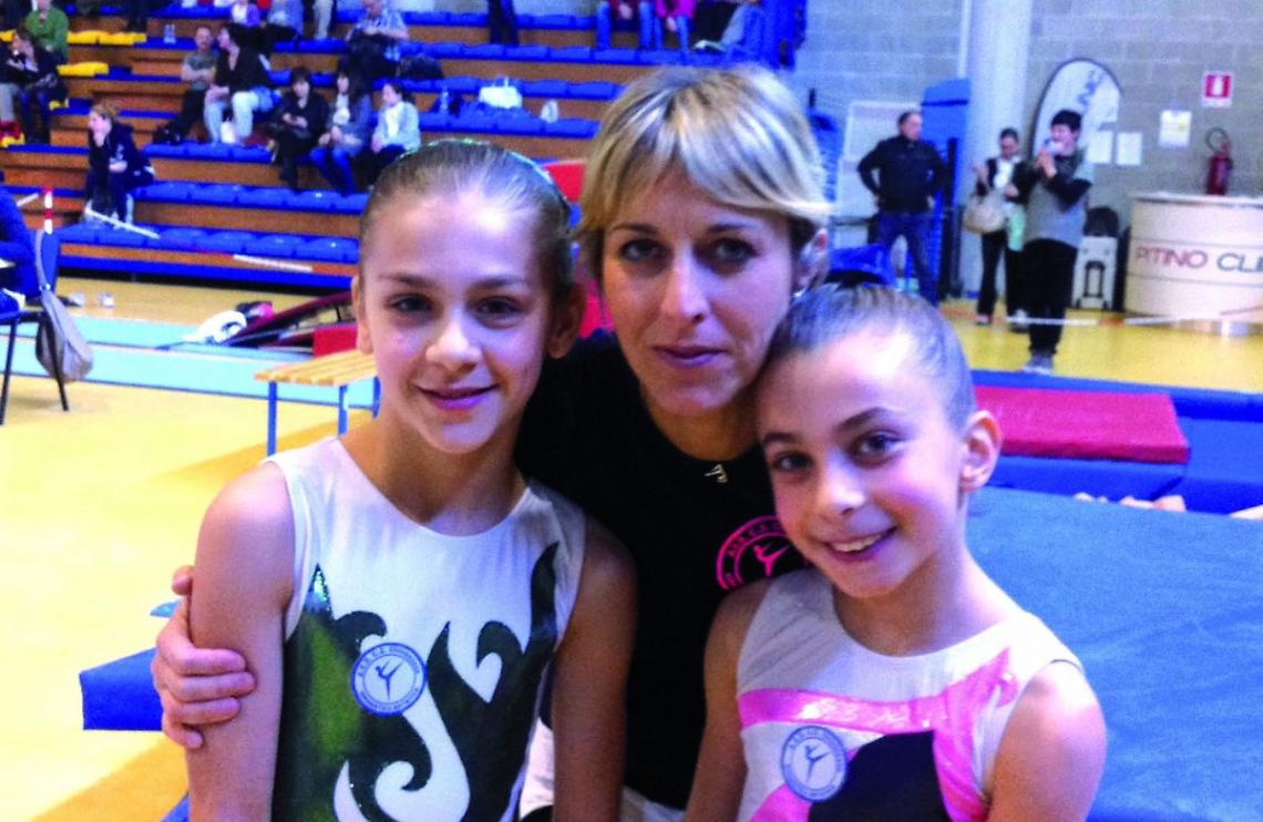 GINNASTICA ARTISTICA. Centro Sportivo Chivassese tra i migliori