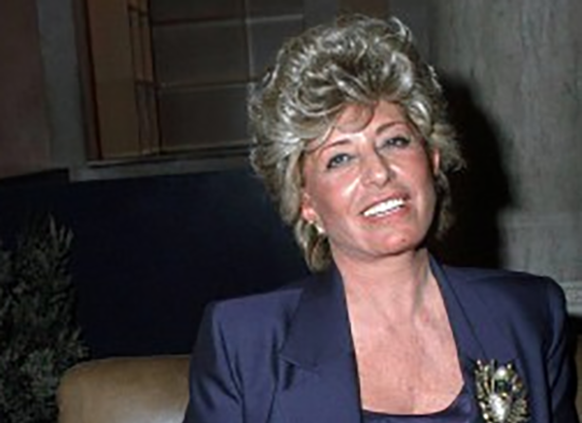 TORINO. Romilda Bollati, signora discreta della cultura. Pavese la chiamava "Pierina"