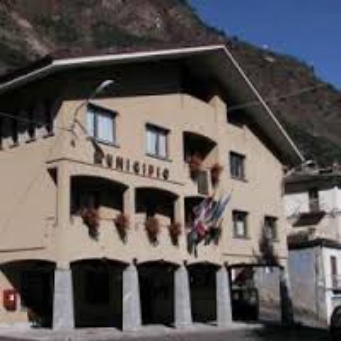 LOCANA. Inaugurazione  centrale