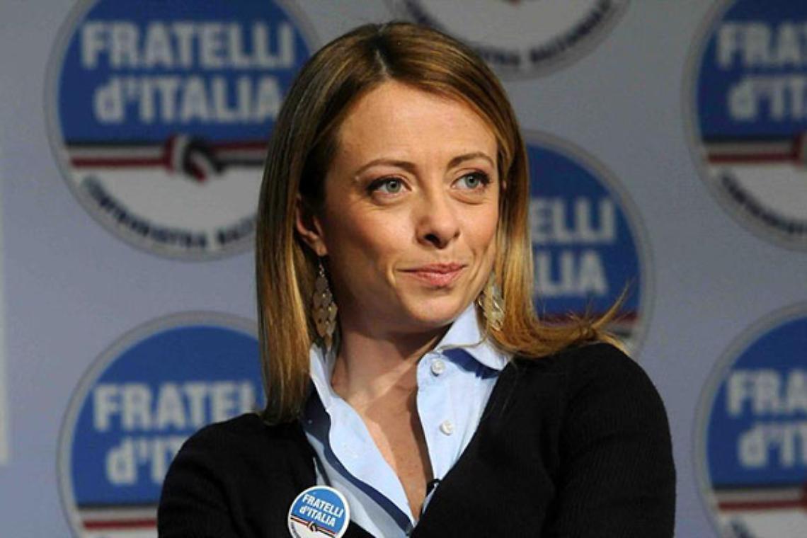 ROMA. Migranti: Meloni, "governo come ufficio di collocamento? Una follia"