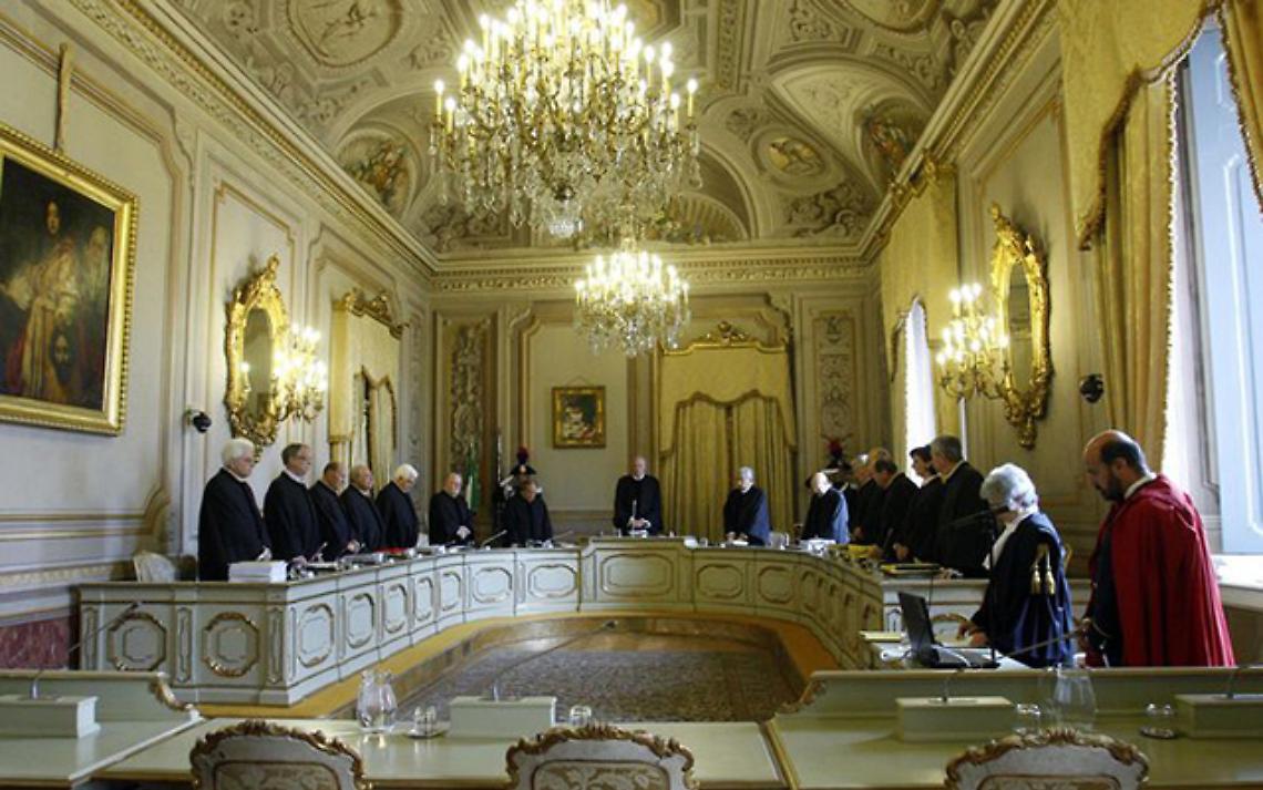 ROMA. Consulta 'boccia' lo Sblocca Italia