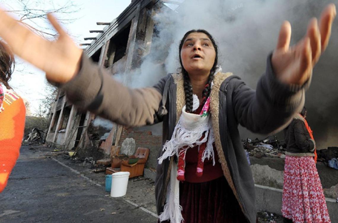 I &ldquo;campi rom&rdquo; stanno scomparendo: in 15 anni cancellati 150 insediamenti