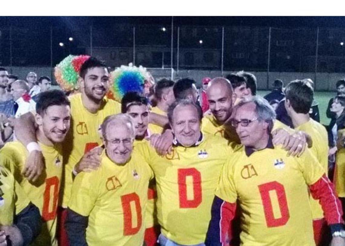 CALCIO. La prima volta della Pro Settimo&amp;Eureka non si scorda mai