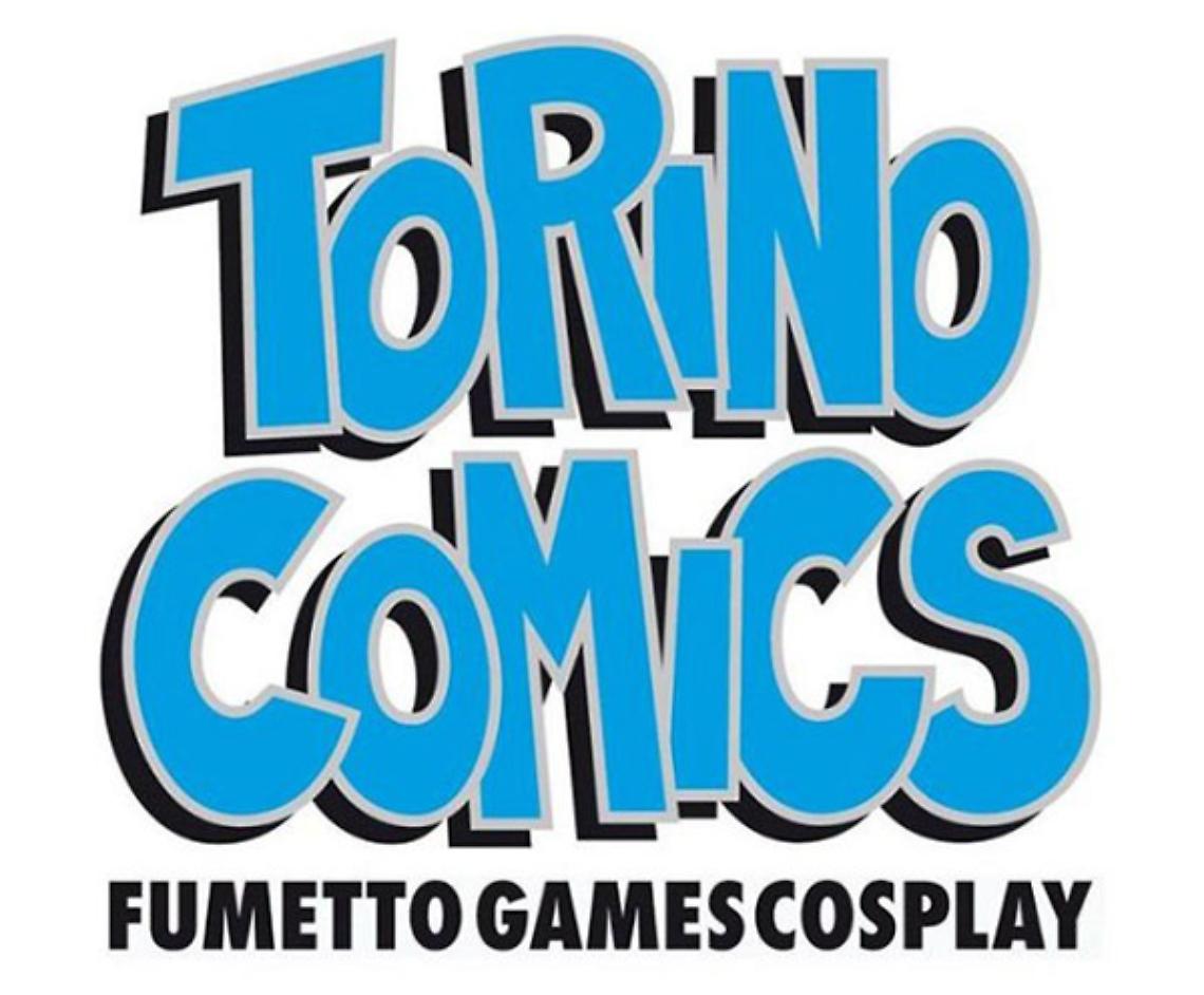 TORINO. Torino Comics, festa dei fumetti al Lingotto il 17-19 aprile