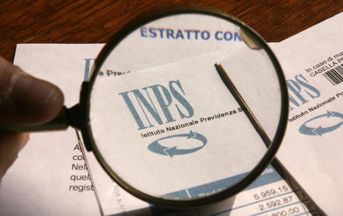 Contributi inps