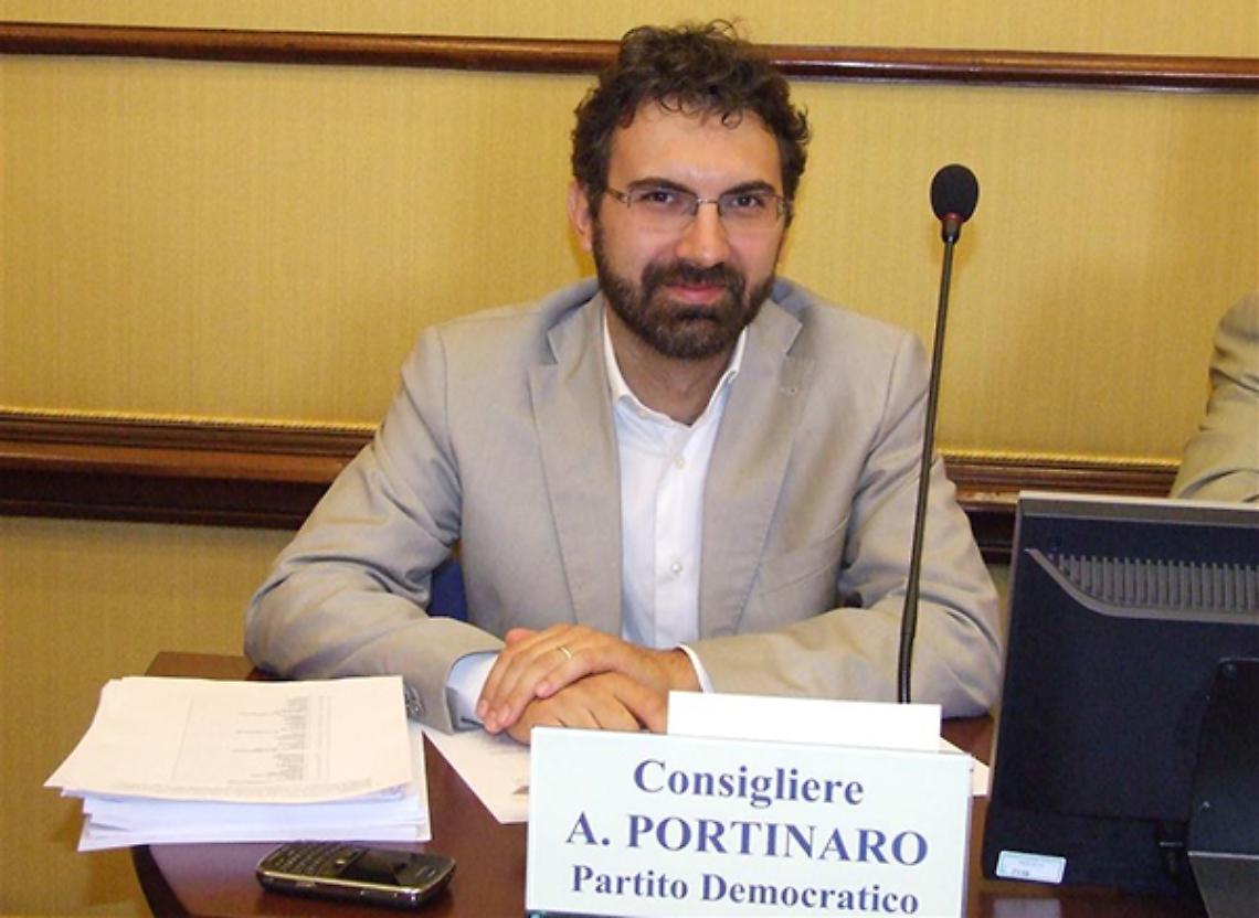 TRINO. La “Giunta ombra” di Portinaro
