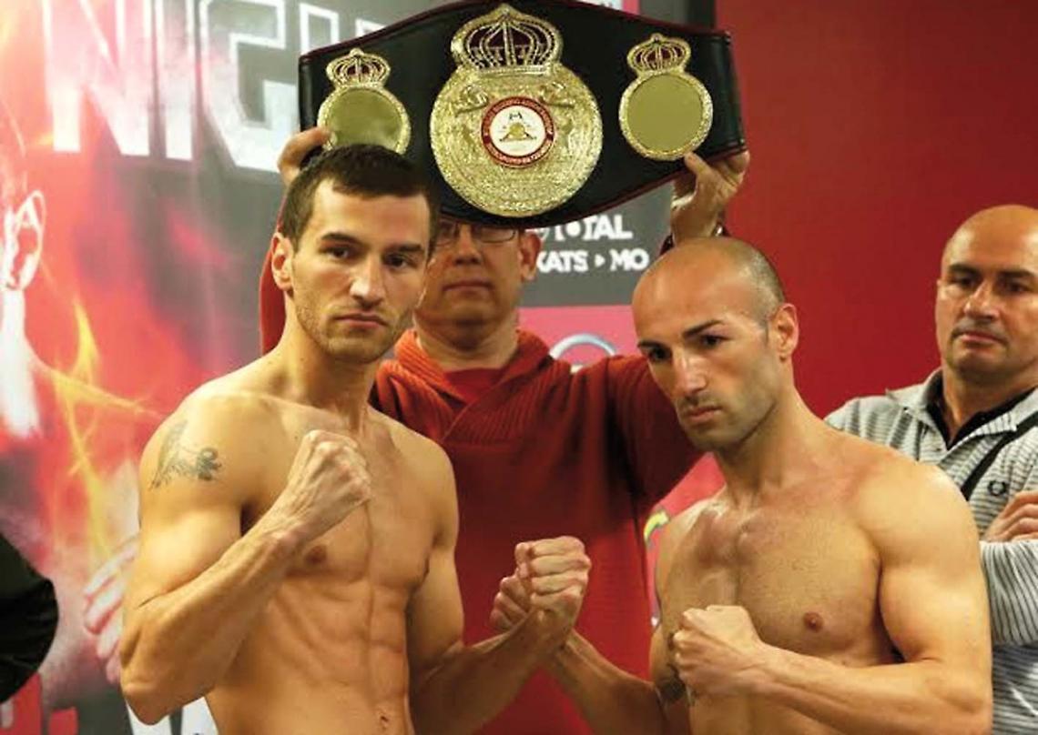 BOXE. Lancia a caccia dell'impresa in Finlandia contro Tatli