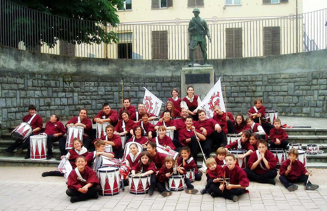 PAVONE. Origine delle Ferie Medievali..