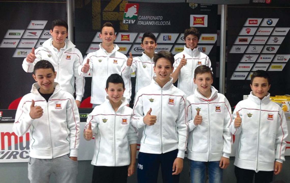 MOTOCICLISMO. Vietti Ramus guadagna punti nella classe PreMoto3