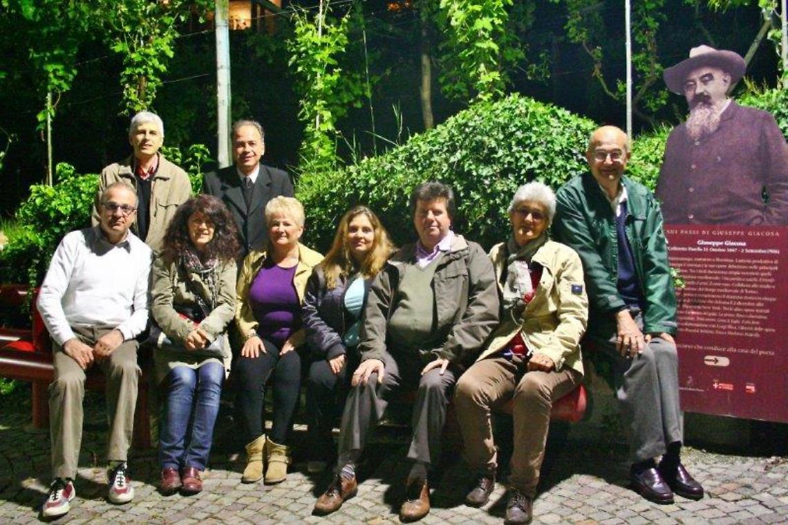 COLLERETTO GIACOSA. Gamba: "le prime cose che faremo"