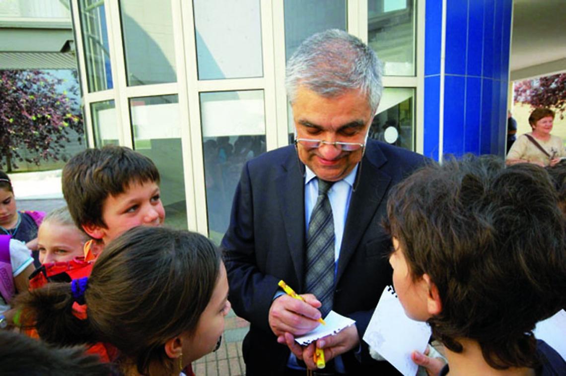 SAN MAURO. Ufficiale: Ugo Dallolio candidato del centrosinistra civico