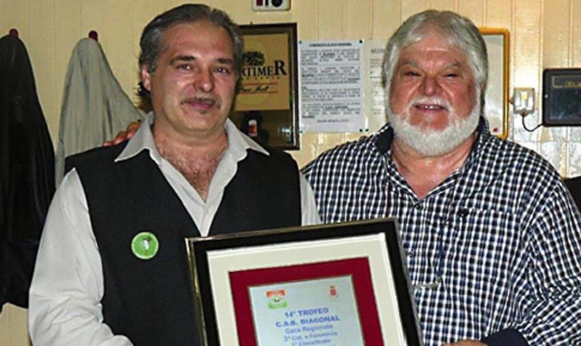 BILIARDO. Del Vecchio trionfa nel Trofeo Diagonal di Orbassano