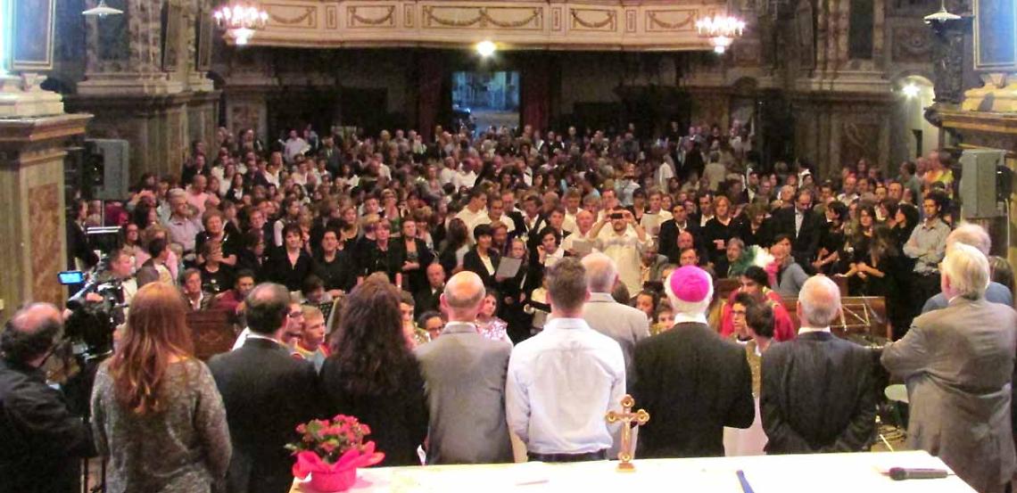 FELETTO. Festival delle Cantorie Parrocchiali