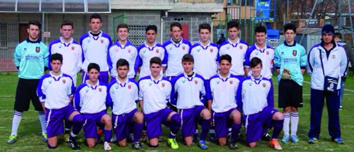 CALCIO GIOVANILE. Solo sorrisi per le compagini di casa Settimo