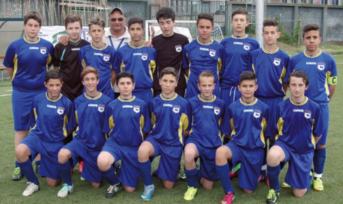 CALCIO GIOVANILE. Entra nella fase calda il torneo Saranno Famosi