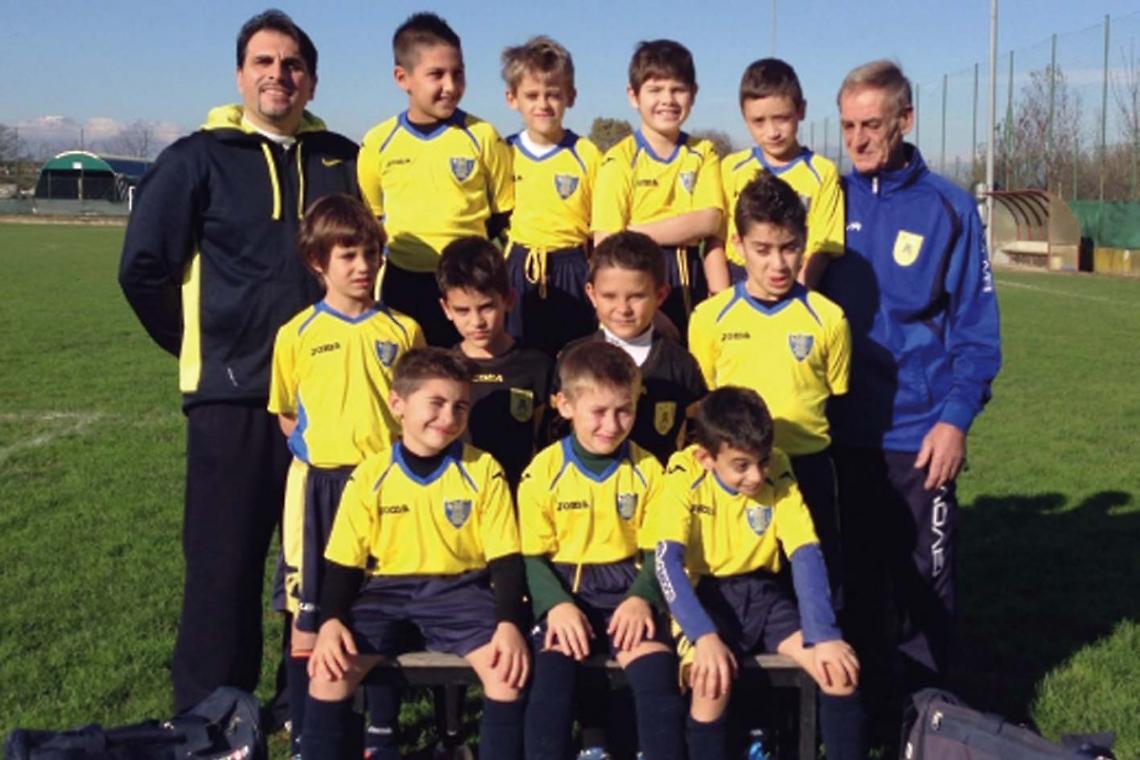 CALCIO GIOVANILE. Lo Junior Torrazza chiude l'annata con un successo