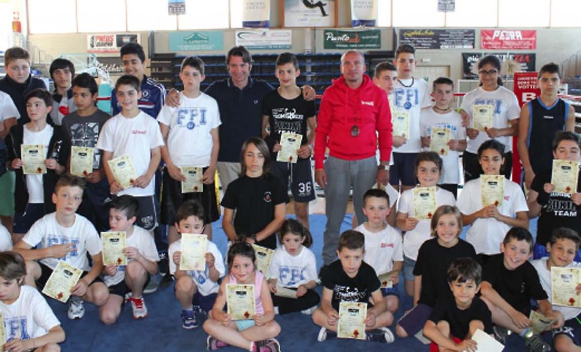 BOXE. La Boxe Chivasso ha nel mirino il podio regionale