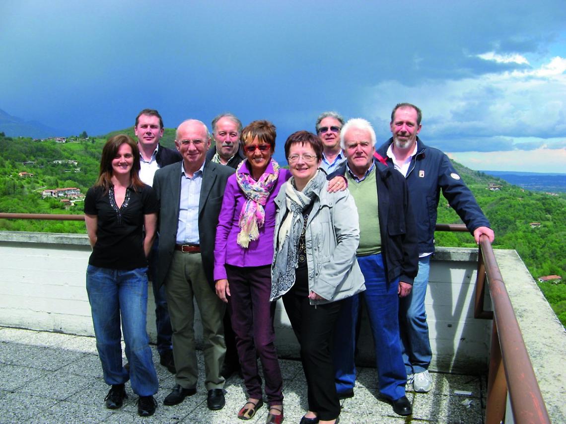 PRATIGLIONE. Gaudio, unico candidato alle elezioni