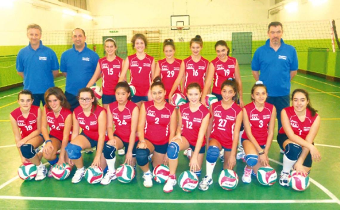 VOLLEY. La Pallavolo Settimo di Under 13 UISP riparte con una vittoria