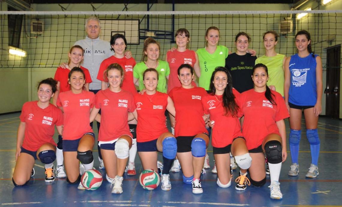 VOLLEY. Il titolo provinciale UISP è realtà per la Pallavolo Settimo