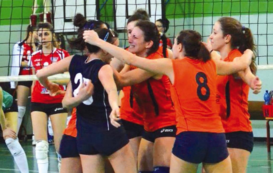 VOLLEY. La Folgore San Mauro fa ritorno in serie C femminile
