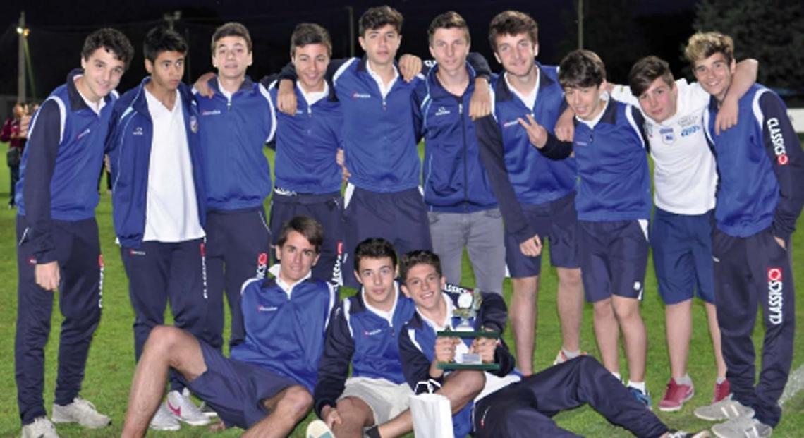CALCIO GIOVANILE. Il Real Canavese è terzo nella Baraonda di Pasqua