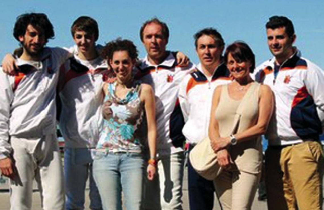 SCHERMA. Il Circolo Scherma Giuseppe Delfino vola in serie B1 