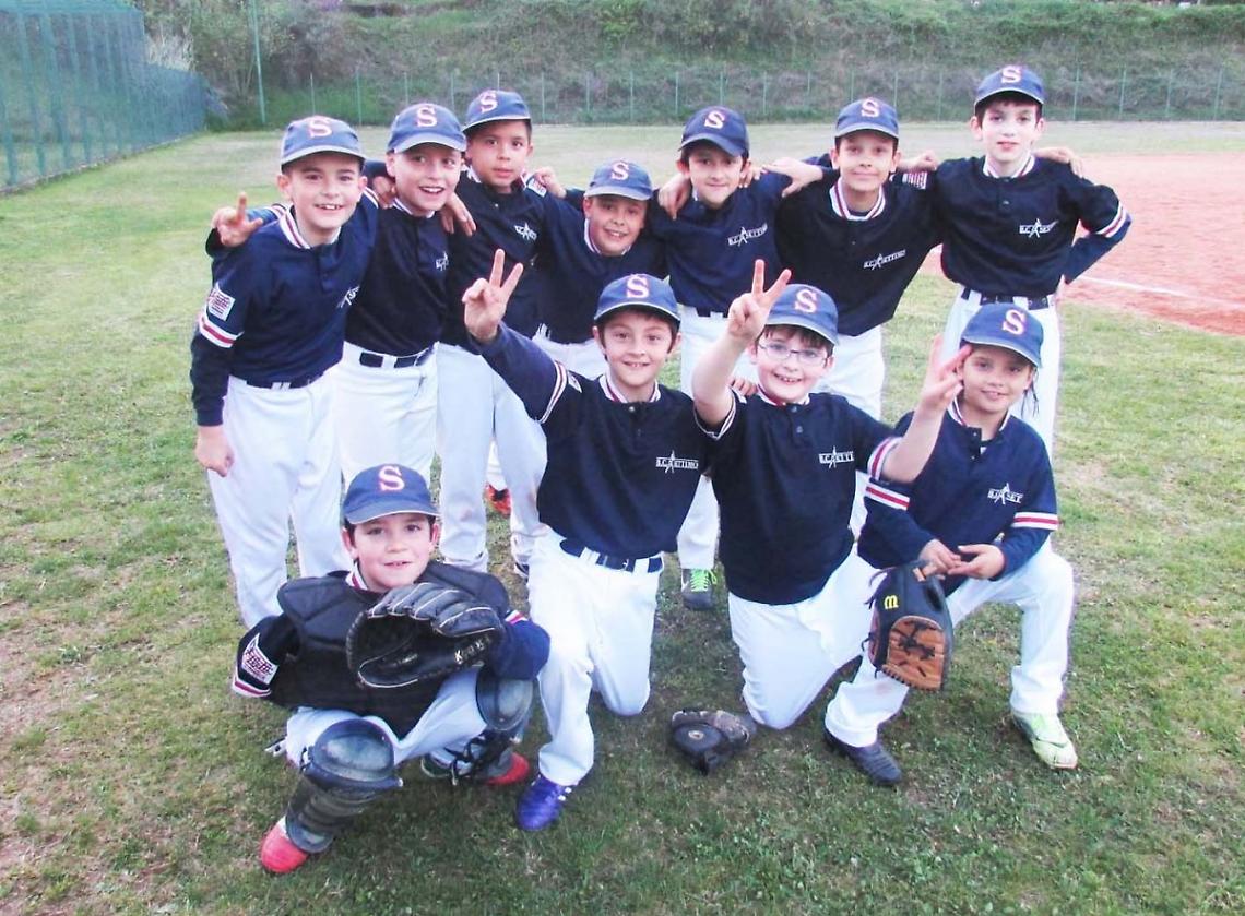 BASEBALL. Il 1° Memorial Valter Aluffi con il Baseball Club Settimo